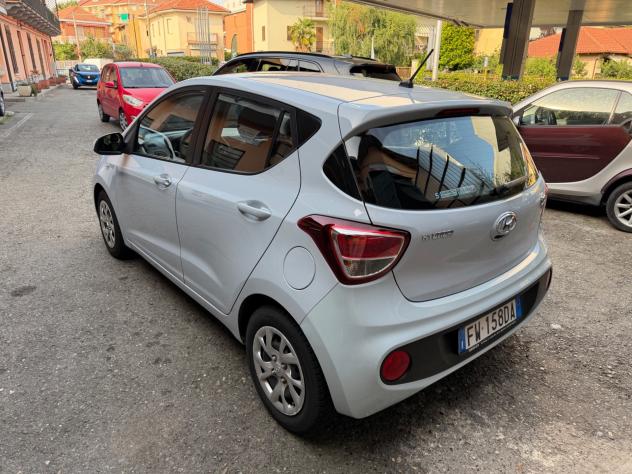 Hyundai i10 1.0 MPI Econext Tech - Foto 6