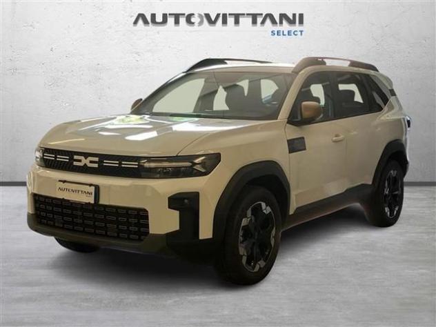 DACIA Bigster 1.8 hybrid Extreme Auto 155cv rif. 23849106