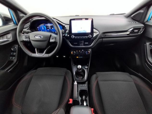 Ford Puma 1.0 EcoBoost Hybrid 125 CV S&S ST-Line X - Foto 4