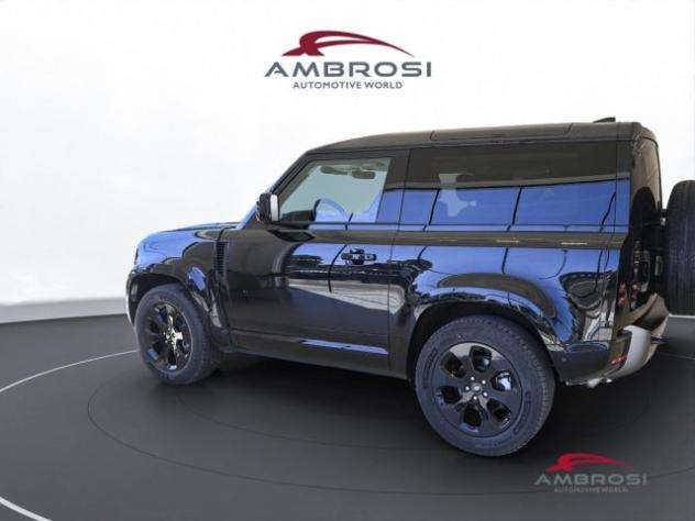 LAND ROVER Defender L663 3.0 AJ20-D6H AWD 3DR RWB X-Dynamic SE rif. 23849625 - Foto 4