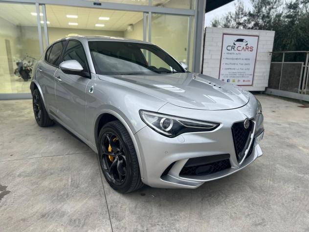 Alfa Romeo Stelvio 2.9 Bi-Turbo V6 510 CV AT8 Quadrifoglio - Foto 2