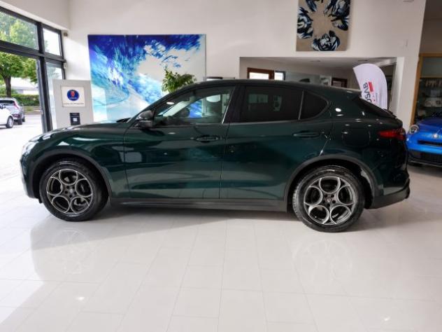 ALFA ROMEO Stelvio Sprint 2.2 d Q4 190 CV AT8 Navi Pelle Aziendale rif. 23882941 - Foto 4