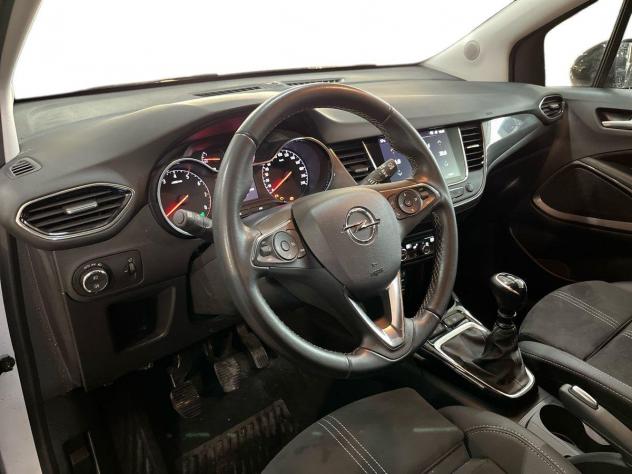 Opel Crossland 2021 1.2 Ultimate s&s 110cv - Foto 8