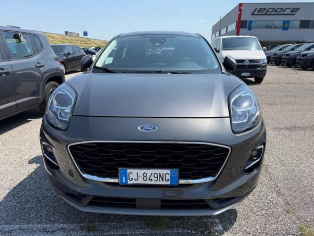FORD Puma 1.0 EcoBoost Hybrid 125 CV S&S aut. Titanium rif. 23760674 - Foto 2