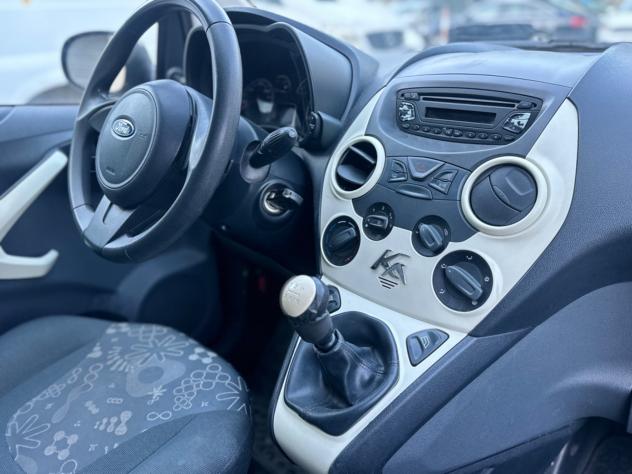 Ford Ka Ka+ 1.2 8V 69CV Titanium 2013 - Foto 9