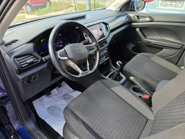 VOLKSWAGEN T-Cross 1.0 TSI 110 CV Sport rif. 24159670 - Foto 7