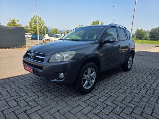 Toyota RAV 4 RAV4 2.2 D-4D 150 CV DPF Luxury