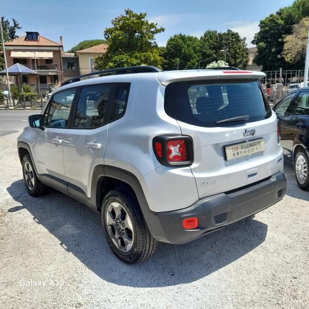 Jeep Renegade 2.0 Mjt 140CV 4WD Active Drive Longitude - Foto 4