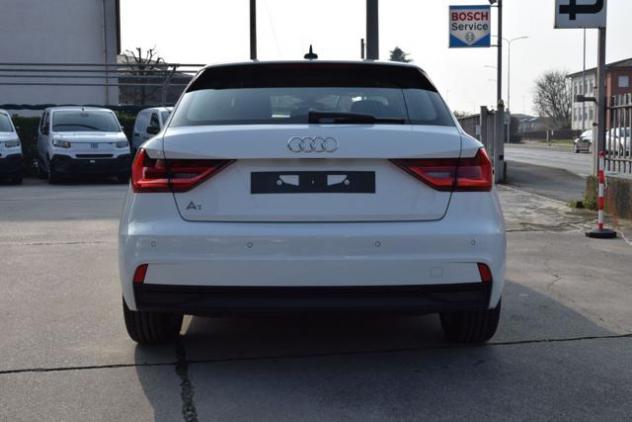 AUDI A1 SPB 30 TFSI 1.0 116cv S Tronic Business rif. 23391630 - Foto 5