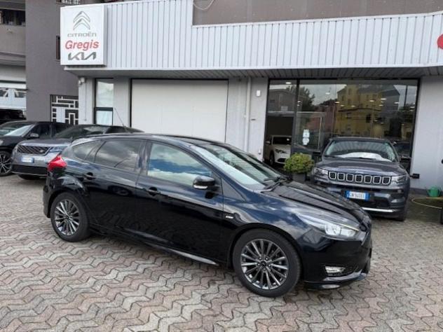FORD Focus 1.0 EcoBoost 125 CV Start&Stop ST Line rif. 23675635 - Foto 6