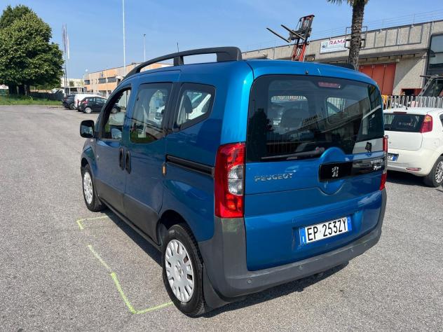 Peugeot Bipper Tepee 1.3 HDi 75 - Foto 8