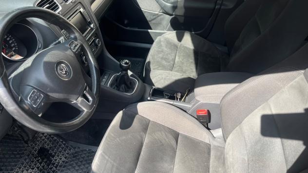 Volkswagen Golf Variant Var. 1.4 TSI 122CV Highline - Foto 9