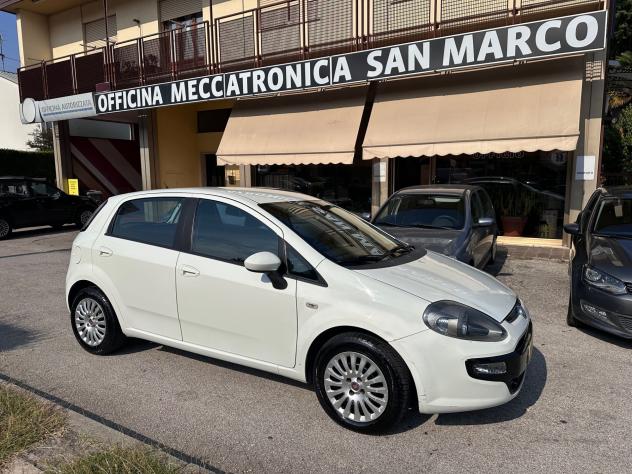 Fiat Punto 1.3 mjt Active s&s 75cv 5p