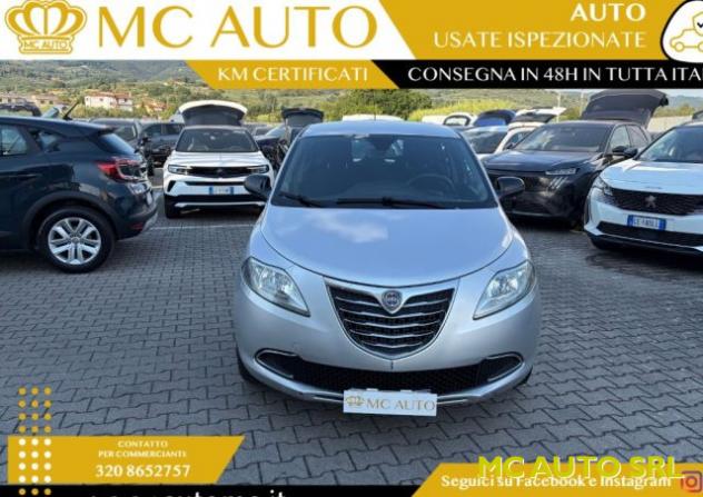 LANCIA Ypsilon 1.2 69 CV 5 porte GPL Ecochic Gold rif. 23931627