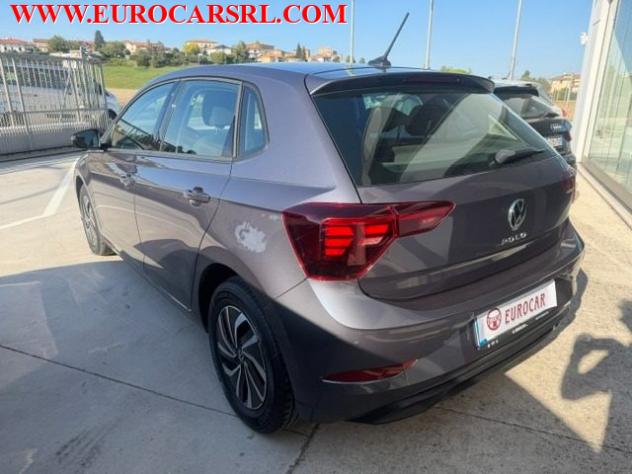 VOLKSWAGEN Polo 1.0 TSI Life rif. 23922661 - Foto 7