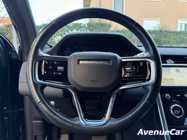 LAND ROVER Discovery Sport HSE mhev awd TELECAMERA CERCHI 20 IVA ESPOSTA rif. 23899738 - Foto 10