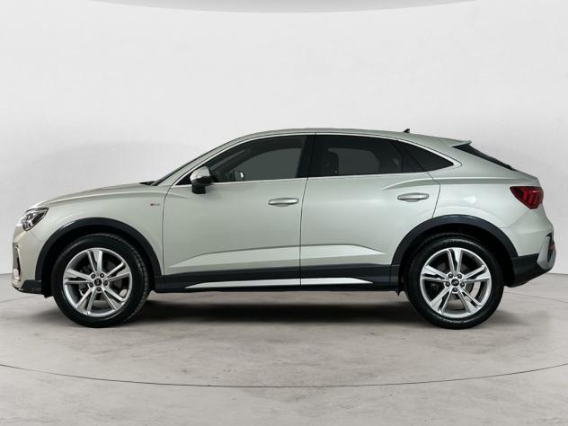 Audi Q3 Q3 Sportback 35 2.0 tdi S line edition s-tronic - Foto 3