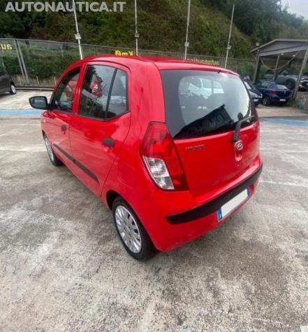 HYUNDAI i10 1.1 12V BlueDrive GPL Active 67cv rif. 24162676 - Foto 3