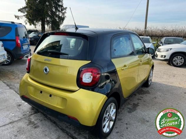 SMART ForFour 70 1.0 OK NEO PATENTATI rif. 19957349 - Foto 4