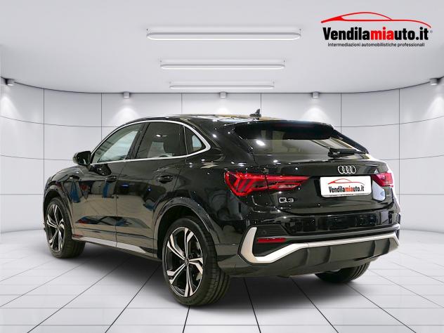 Audi Q3 Sportback 40 TDI quattro S tronic S Line Edition - Foto 7