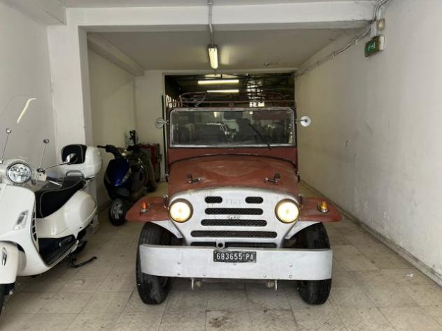 FIAT Campagnola 2.0 torpedo rif. 23307602 - Foto 2