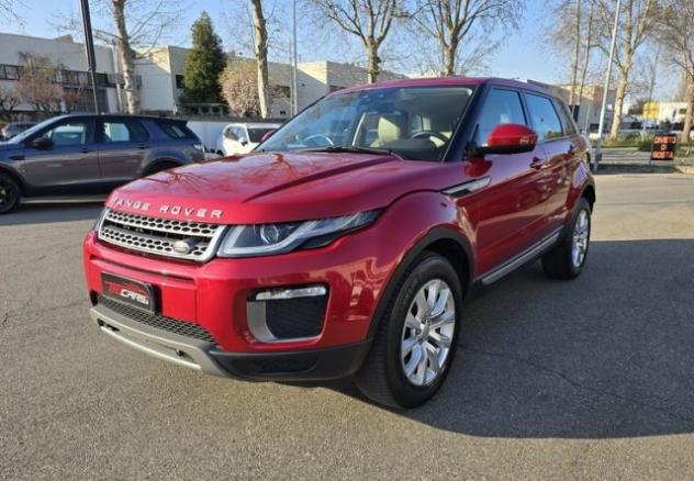 LAND ROVER Range Rover Evoque 2.0 180 CV LEGGERE DESCRIZIONE PERMUTE rif. 23825391 - Foto 4