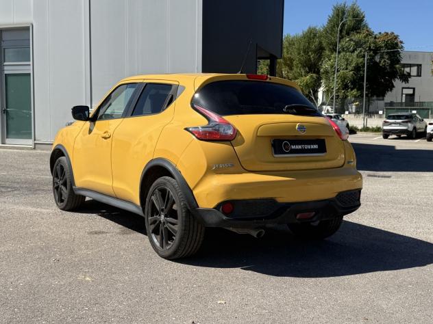 Nissan Juke Juke 1.5 dci Acenta 110cv - Foto 7