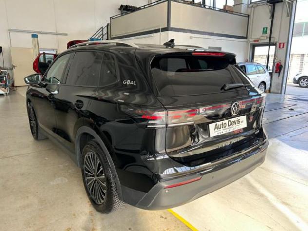 VOLKSWAGEN Tiguan 1.5 eTSI 130 CV ACT DSG GOAL rif. 24059112 - Foto 6