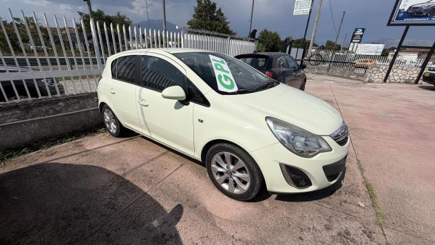 Opel Corsa 1,2 benz GPL