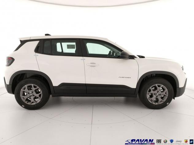 Jeep Avenger 1.2 Turbo 100 CV MHEV Longitude - Foto 5