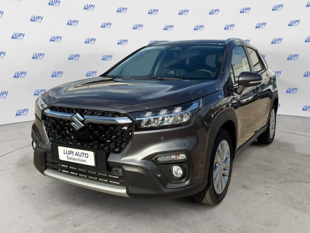 Suzuki S-Cross 1.4h Top 4wd allgrip 129cv