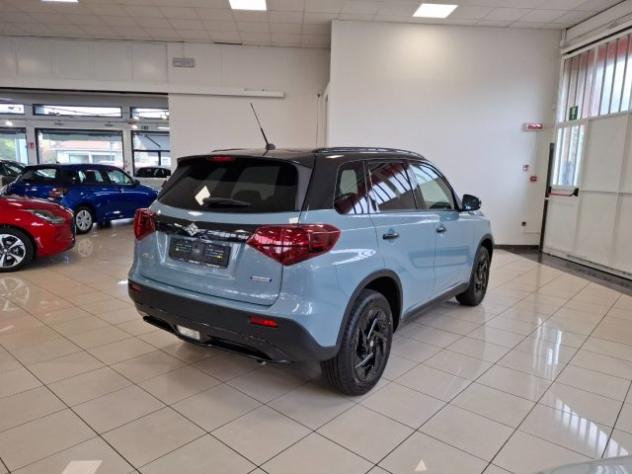 SUZUKI Vitara 1.4 Hybrid Top Kuro 4X4 AllGrip EXTRA PROMO+INCENT rif. 24213447 - Foto 5