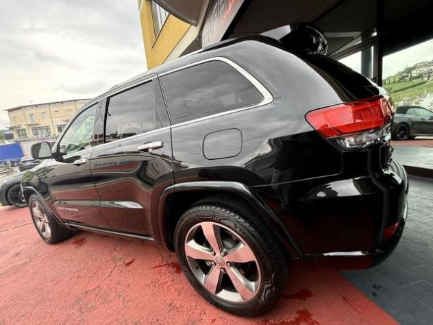 JEEP Grand Cherokee 3.0 V6 CRD 250 CV Multijet II Overland GARANZIA rif. 23714216 - Foto 3