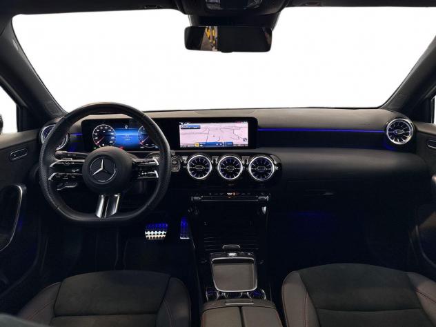 Mercedes-Benz Classe A - W177 2023 A 180 AMG Line Advanced Plus auto - Foto 10