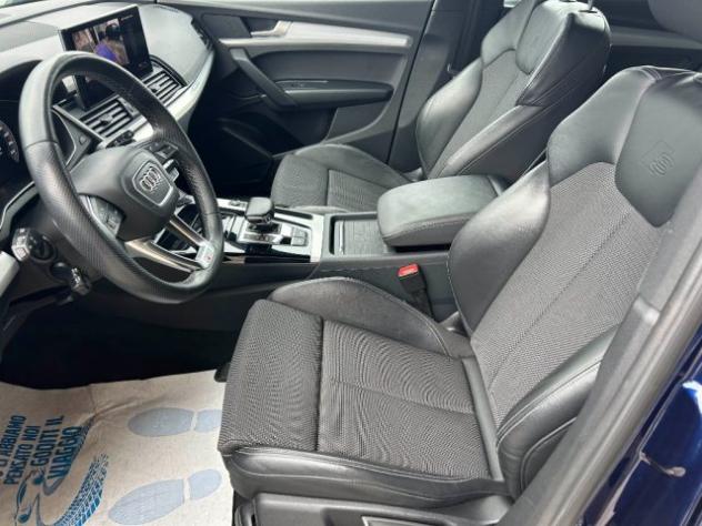 AUDI Q5 SPB 40 TDI quattro S tronic S line rif. 23930647 - Foto 7