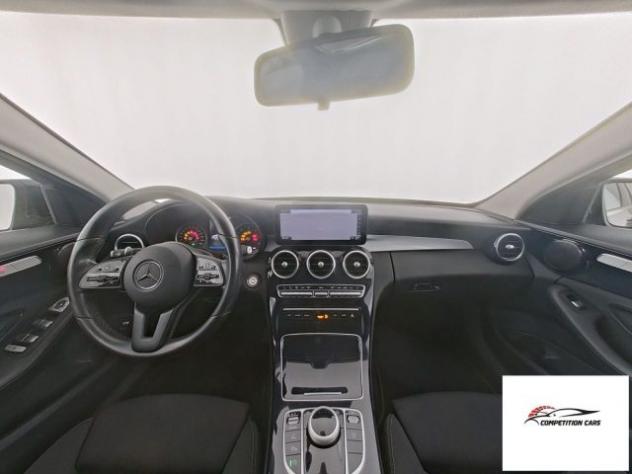 MERCEDES-BENZ C 200 C 200D T AVANTGARDE LED NAVI ASSIST BI-ZONA * rif. 22597095 - Foto 10