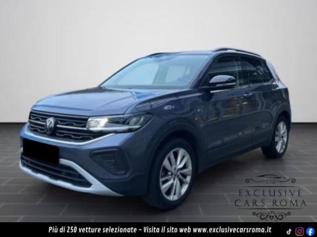 VOLKSWAGEN T-Cross 1.0 TSI Edition Plus rif. 23420893