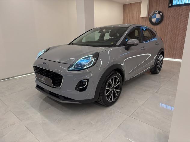 Ford Puma 1.5 ECOBLUE 120CV TITANIUM - Foto 3