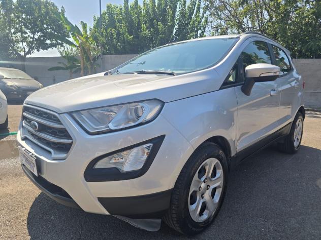 Ford EcoSport 1.5TDCi 100CV Start&Stop Plus - Foto 8
