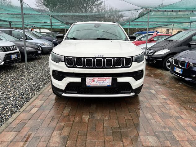 Jeep Compass 1.3 Turbo T4 190 CV PHEV AT6 4xe Limited - Foto 2