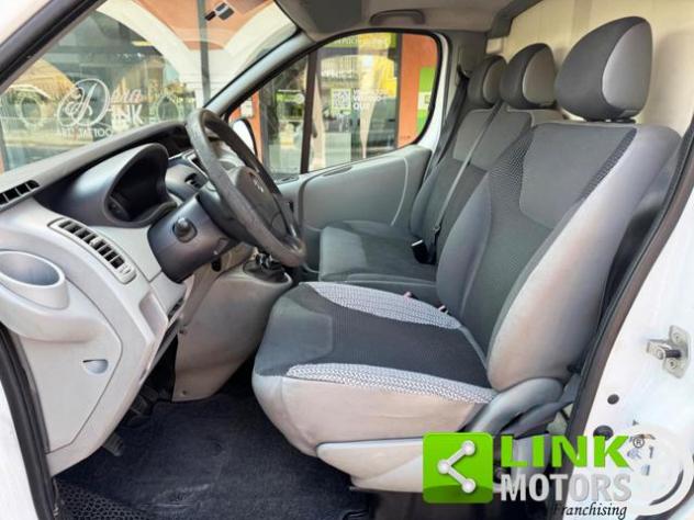 OPEL Vivaro 2.0 CDTI 114CV L2H1 ISOTERMICO FNAX rif. 24024751 - Foto 10