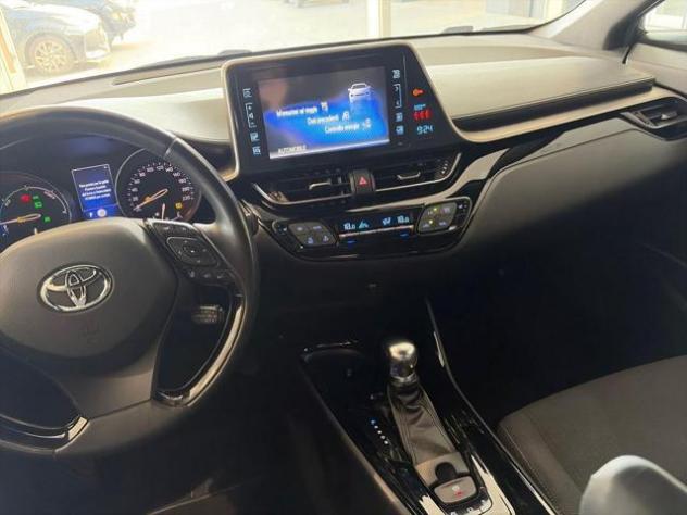 TOYOTA C-HR 1.8 Hybrid E-CVT Lounge rif. 23926601 - Foto 9