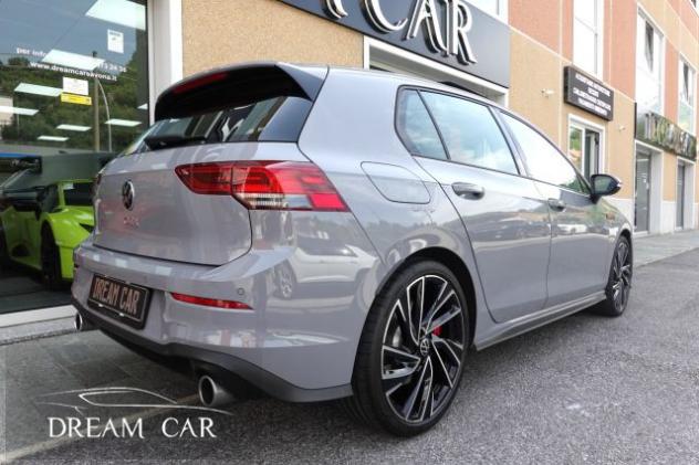 VOLKSWAGEN Golf GTI 2.0 TSI MANUALE TETTO PANO-CERCHI 19" rif. 23995776 - Foto 5