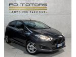 Ford Fiesta Euro 6 Benzina Titanium Neopatentati