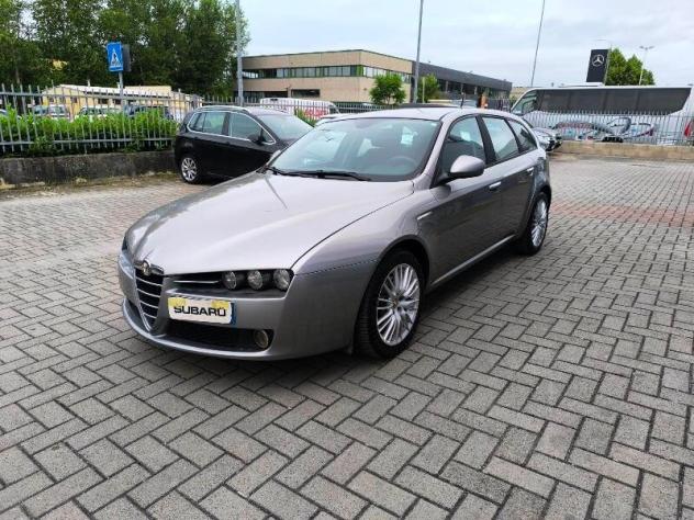 Alfa Romeo 159 2.0 JTDm Sportwagon Distinctive - Unico proprietario -