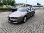 Alfa Romeo 159 2.0 JTDm Sportwagon Distinctive - Unico proprietario -