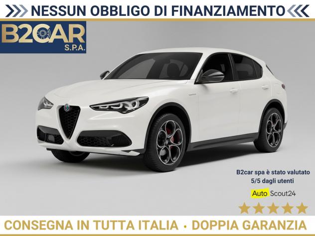 Alfa Romeo Stelvio 2.2 TD 210 CV Veloce AT8 Q4