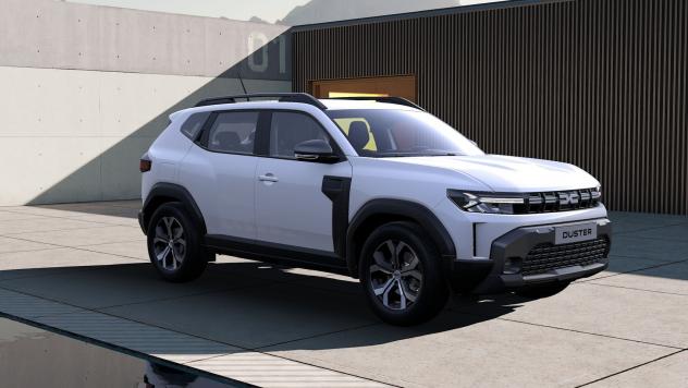 Dacia Duster III 2024 1.2 Eco-G Expression 120cv