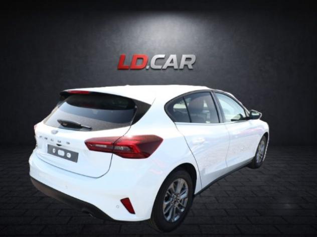 FORD Focus 1.0 EcoBoost 125 CV 5p. Titanium X Edition rif. 23887993 - Foto 3