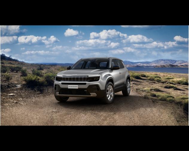 Jeep Avenger 2022 1.2 turbo e-hybrid mhev Summit fwd 110cv edct6